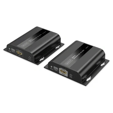 Abbildung von Assmann DIGITUS HDMI IP Extender Set, 4K/60Hz