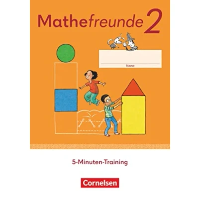 Abbildung von Mathefreunde Zu Allgemeine Ausgabe 2022 und Sachsen 2. Schuljahr: 5 Minuten Training Arbeitsheft
