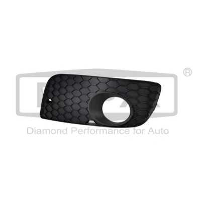 Abbildung von DPA 88530577202 Lüftungsgitter links VOLKSWAGEN: Golf 5 Schrägheck, Jetta 3, 4