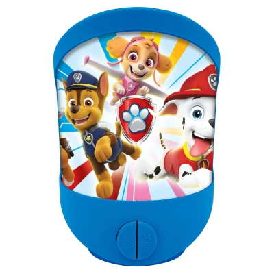 Abbildung von Lexibook® Taschenlampe Paw Patrol Wandlicht Tisch Nachtlicht Lampe mit Timerfunktion