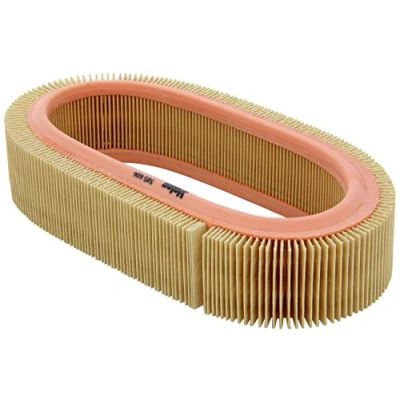 Abbildung von VALEO 585606 Luftfilter 63 244 Filtereinsatz RENAULT: CLIO 1, 19 II Schrägheck, Super 5 NISSAN: TERRANO 1
