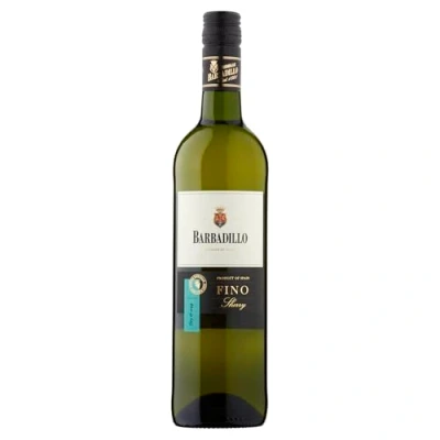 Abbildung von Barbadillo Sherry Fino Palomino Fino, DO Jerez (1 x 0,75 l)