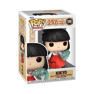 Abbildung von Funko Spielfigur POP Inuyasha Kikyo