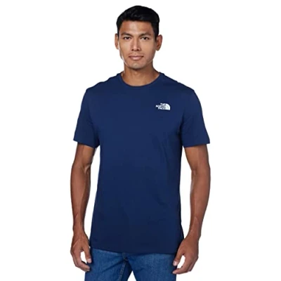 Abbildung von THE NORTH FACE NSE Graphic T Shirt Summit Navy XXL