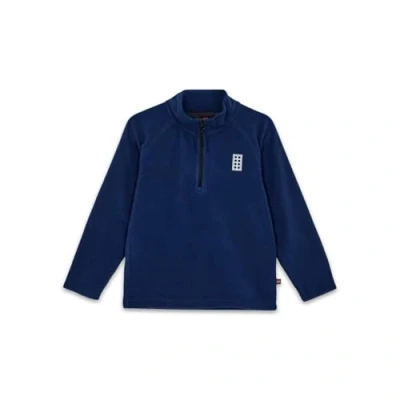 Abbildung von Kabooki Jungen LWSINCLAIR 702 PULLOVER Pullover, Dark Blue, 98