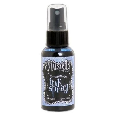 Abbildung von Ranger Dylusions Ink Spray Periwinkle Blue 59ml