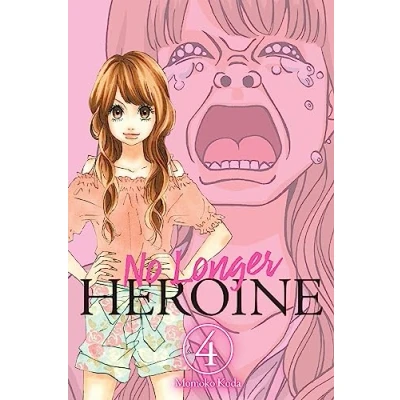 Abbildung von No LONGER Heroine, Vol. 4: Volume 4 (NO HEROINE GN)