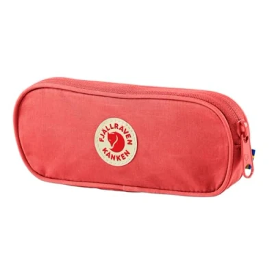 Abbildung von Fjällräven Unisex Erwachsene Kånken Pen Case Stifthalter, Peach Pink, 18 cm
