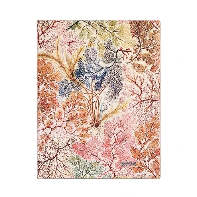 Abbildung von Paperblanks 12 Monate Softcover Flexis Kalender 2024 Anemone Vertikal Ultra (180 x 230 mm)