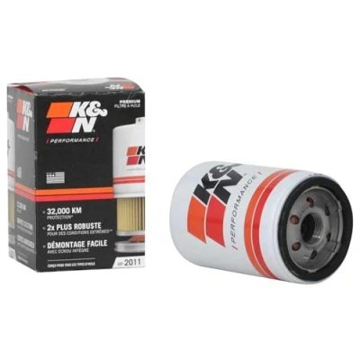 Abbildung von Ölfilter K&amp;N Filters HP 2011
