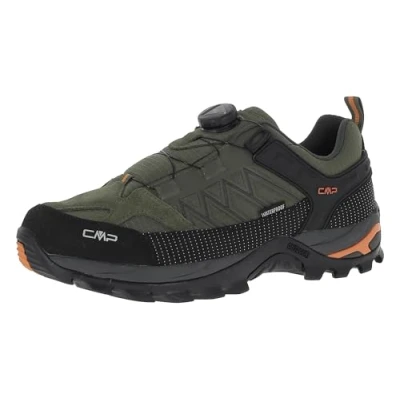 Abbildung von CAMPAGNOLO RIGEL LOW FITGO TREKKING SHOES WP Wanderschuh