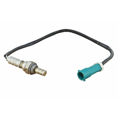 Abbildung von VEMO Original Quality V25 76 0012 Lambdasonde M18 x 1,5 Gewinde vorgefettet grün 4 rund FORD: FIESTA 5, StreetKA Cabrio, Focus Mk1 Schrägheck