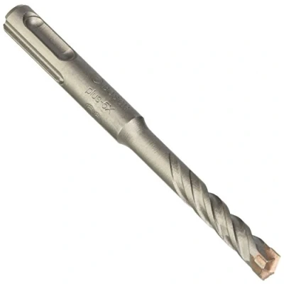 Abbildung von Broca para martillos perforadores SDS PLUS 5X: 8 X 50 110 MM CON 4 ARISTAS DE CORTE (10pcs)