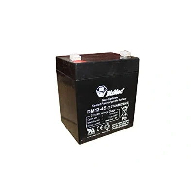 Abbildung von Diamec Blei Batterie AGM 12 V 4 Ah F1