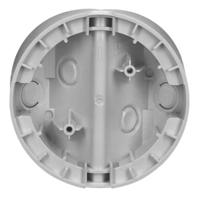 Abbildung von Busch Jaeger 6851/EA 133 Wächter® Eckadapter Alusilber 2CKA006800A3085