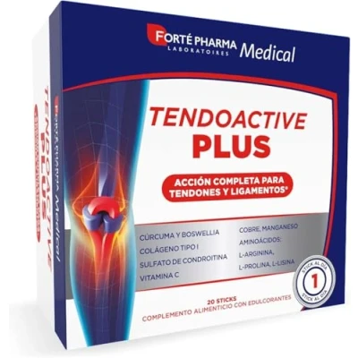 Abbildung von Tendoactive plus 20 Sticks