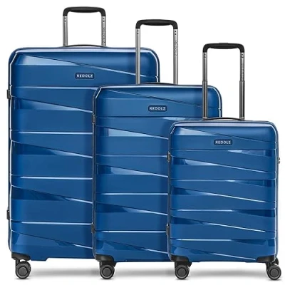 Abbildung von Redolz Trolleyset Essentials 10, 4 Rollen, (3 teilig, 3 tlg), Polypropylen