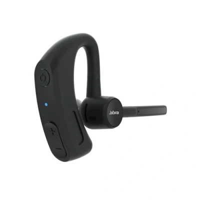 Abbildung von Jabra Perform 45 Mono Headset Wireless (Bluetooth A2DP v1.3, HFP v1.7, HSP v1.2, mit Ohrbügel integriertes Mikrofon Ultra Noise Cancelling)