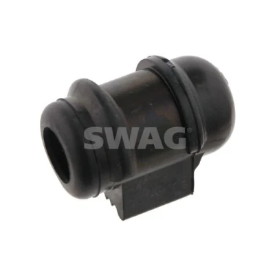 Abbildung von SWAG 60 93 1008 Stabigummis Vorderachse, außen Gummi 24 RENAULT: CLIO 2, Megane 1, Scenic