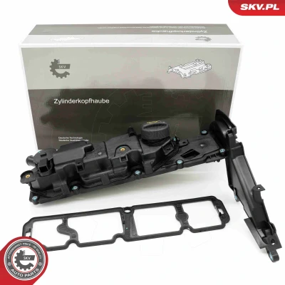 Abbildung von ESEN SKV 48SKV094 Zylinderkopfhaube PEUGEOT: 207 Schrägheck, 5008 I, 308 I CITROËN: C3 II, C4 II Picasso 2