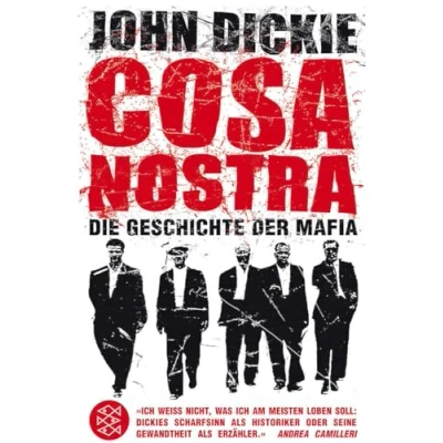 Abbildung von Cosa Nostra: Die Geschichte der Mafia