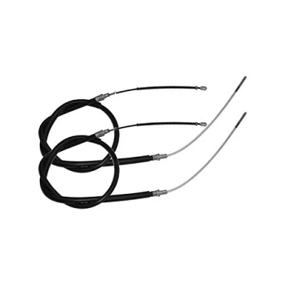 Abbildung von 2x Handbremsseil Seilzug Bremsseil links + rechts Set
