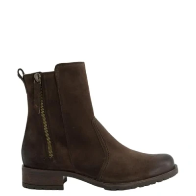 Abbildung von Paul Green Damen Stiefeletten 8281 008 braun 42