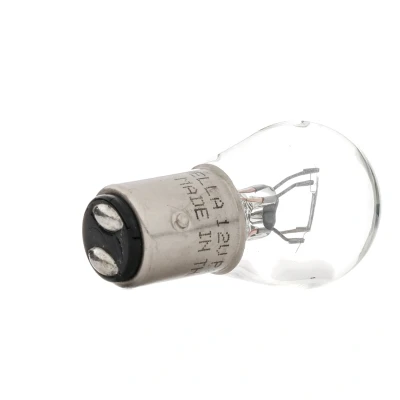 Abbildung von HELLA 8GD 004 772 121 Glühlampe, Brems /Schlußlicht P21/4W 12 21/4 Halogen MERCEDES BENZ: C Klasse T modell, ML Klasse, CLK Cabrio kfzteile,
