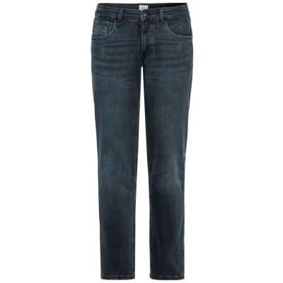 Abbildung von camel active Jeans Straight Leg Night blue, Herren, Größe: W31x30, blue