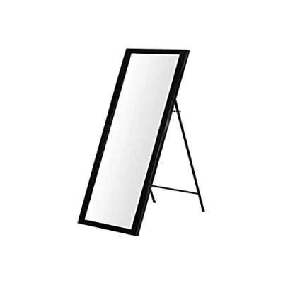 Abbildung von Koopman International B.V. Fußspiegel, 36 x 126 cm, Schwarz, KF445