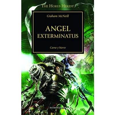 Abbildung von The Horus heresy 23. Angel Exterminatus: Carne y hierro (Warhammer Heresy, Band 23)