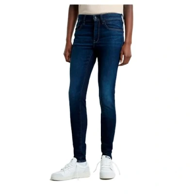 Abbildung von G STAR Damen Lhana Skinny Jeans Jeans, Blau (Worn in Zonal Wind D19079 d760 g729), 29W / 32L