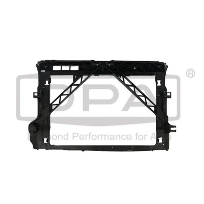 Abbildung von DPA 88051641102 Schlossträger SKODA: Fabia III Schrägheck, Kombi
