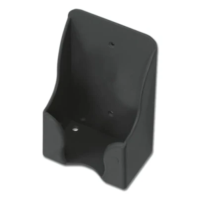 Abbildung von Waldhausen Lecksteinhalter, Kunststoff One Size Schwarz