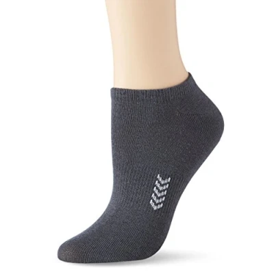 Abbildung von hummel Unisex Sokker Ankle Smu Socken, Castle Rock/Black, 10 (36 40) (Herstellergröße: 40)) EU
