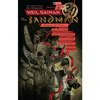 Abbildung von The Sandman Vol. 4: Season of Mists 30th Anniversary Edition
