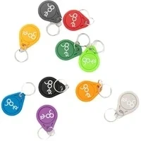 Abbildung von go e RFID Tags 10 Stück