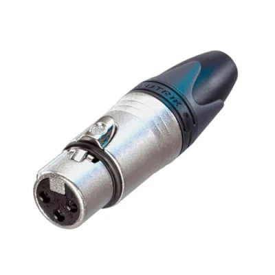 Abbildung von Neutrik NC3FXX XLR Kupplung