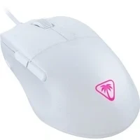 Abbildung von Turtle Beach Pure SEL Ultraleichte, ergonomische RGB Gaming Maus, optischer 8K DPI Sensor, mechanische Schalter, PTFE Gleitelemente, Beleuchtung Weiß