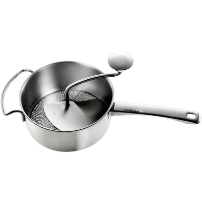 Abbildung von Gefu Passiersieb Flotte Lotte ø 18 cm Edelstahl