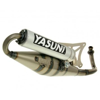 Abbildung von Auspuff YASUNI Scooter Z Aluminium PIAGGIO Zip 2 SP 50 LC