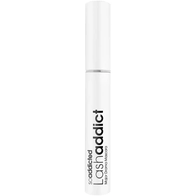 Abbildung von Soaddicted Lashaddict Major Drama Mascara 8 ml