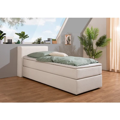 Abbildung von andas Boxspringbett &quot;Åby&quot;, In Cord Bezug, wahlweise mit und ohne Matrazte erhältlich