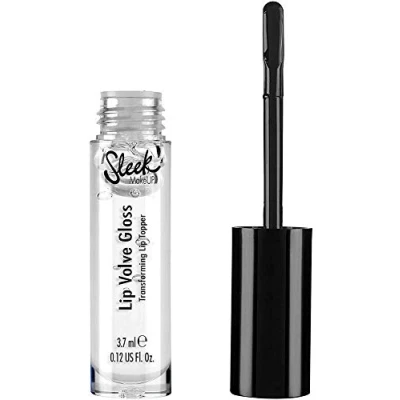 Abbildung von Sleek LIP Volve Gloss Lipgloss Loud &amp; clear, Damen, Größe: 3.7 ml, clear