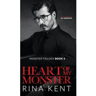 Abbildung von Heart of My Monster: A Dark Mafia Romance (The Monster Trilogy, Band 3)