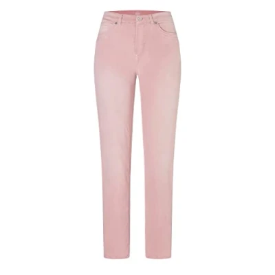 Abbildung von MAC Stretch Jeans &quot;Angela&quot;, Schmal geschnitten