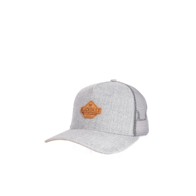 Abbildung von Blackskies Essentials Cap, Herren, Größe: One Size, Grey