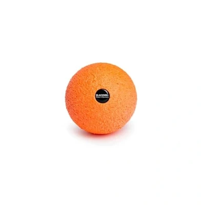 Abbildung von Blackroll Ball 08 Orange Tiefenmuskelmassagegerät für Flexibilität, Regeneration und Muskelentspannung