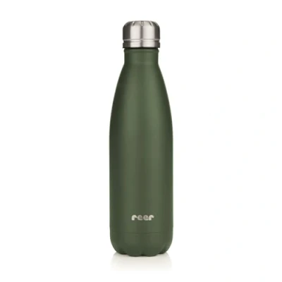 Abbildung von Colour Edelstahl Isolierflasche, 500ml, grün