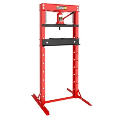 Abbildung von Wiltec XPOtool 12 T Werkstattpresse